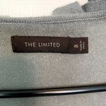The Limited  Women's Size Extra Small‎ Gray Open Front Cardigan Photo 1