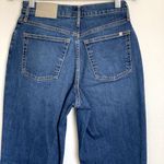 Everlane NEW The Original Cheeky Straight Jean in Light Blue Wash Photo 5