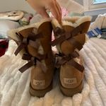 UGG Boots Bailey Bow Photo 2