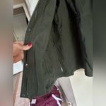 Market & Spruce  Kathleen Cargo Jacket Photo 5