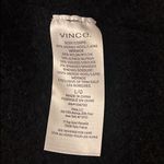 Vince  Sweater-Knit‎ Black Oversized Blazer Jacket Size L NWT Photo 11