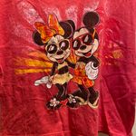 Disney Minnie Mickey Mouse T-shirt Photo 2