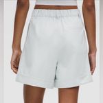 Lululemon  Athletica Lululinen High Rise Shorts 6” - NWT! Photo 1