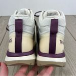 The North Face Women's Activist Mid Futurelight Shoes US11 Gard. White & Purple $145 Photo 5