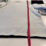 Badgley Mischka  Double Faced Sweater‎ Knit Top Size Large Photo 6