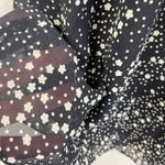 Cynthia Howie Maggy Boutique Maxi Skirt Womens 10‎ Cottage Boho Whimsigoth Blue Photo 5