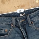 BDG  super high rise dolphin Jean shorts Photo 2