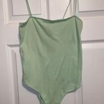 Forever 21 Neon green bodysuit Photo 0