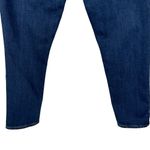 Levi's Levi’s 721 SZ 33 High-Rise Skinny Ankle Jeans Stretch Zip-Fly Dark Wash Womens Photo 5