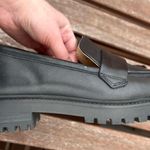 Banana Republic Leather Lug Sole Loafers Photo 6