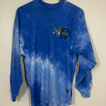 Spirit Jersey NEW  X Disney Walt Disney World Stitch Long Sleeve Photo 0