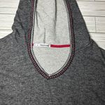 Maurice's  Size Small Gray Hoodie Sweatshirt Photo 1
