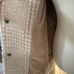 Downeast  Cream Teddy Jacket Photo 3