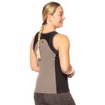 Kerrits  STRAIGHT LINE SPORT TANK Sable Equestrian GUC Size S Photo 1