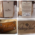 Patricia Nash Irving leather satchel bag Photo 9