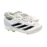 Adidas NWT Adizero Instinct+ Softball Cleats Women White Volt Shoes IF3361 SZ-12 Photo 1