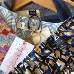 Mango Women's Clothing Bundle Size Medium/LARGE Trendy Mixed Brand Lot 6 Pieces‎ Photo 8