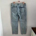 joe's jeans Joe's The Scout Mid Rise Slim Boyfriend Distressed Denim Jeans 28 Photo 1