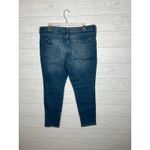 Gap Factory Legging Skimmer medium wash jeans Size 16/33R Blue Photo 1