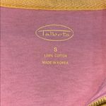 Talbots Sunny Yellow Woman’s Zip-Up Hoodie Size Small Photo 4