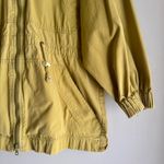 American Eagle Vintage 90s  Green Hooded Full Zip Jacket Size Large Photo 2