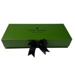 Kate Spade New York Cozy Low-Cut Socks Gift Set – 3 Pairs – NEW in Gift Box Photo 1