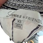 Lovers + Friends  Cannes Off The Shoulder Belted Crop Top Photo 5