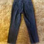 PacSun acid washed black mom jeans Photo 6