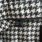 Barbour - Plaid Button Down Silk Blend Shirt Blouse Sz 36 Photo 5