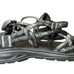 Chacos Chaco Zvolv X2 Womens Size 10 Black Dash Photo 6