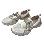 Sorel Pink Coral Mauve Kinetic Impact Lace Sneakers Women's size 8.5 Photo 1