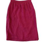 Vintage Campus Casuals Skirt Pink Photo 0