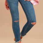 Free People jeans with raw hem Photo 0