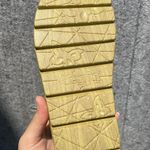 Alegria Playa Pow Wow Aztec Tribal Platform Sandals 38 Photo 3