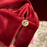 NWT Mododoc Elegant Velvet Button Photo 3