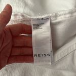 Reiss white denim jacket. Size Medium? Photo 3