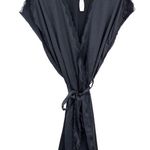 Victoria's Secret Victoria’s Secret Satin Robe / Cover Up Photo 0