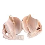 Thirdlove  24/7 Lace Back Detail T-Shirt Bra in Blush Photo 3