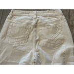 Shyanne Mid Rise Bootcut Denim Jeans White 28x34 Womens 28 x 34 NWT Cowgirl Photo 13