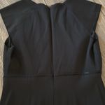 Donna Morgan Vintage  Black Mini Dress timeless LBS cocktail Photo 4