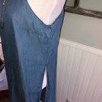 Life in Progress Last Chance!  chambray tunic shirt dress Photo 1