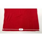 st. john's bay 2/$12  Essential Red V-neck T-shirt sz Small Causal Minimalist‎ Photo 5