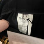 Moschino NWT Boutique  Gold and Black Shorts Size USA 6 Photo 3