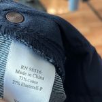 Coldwater Creek  Slim Leg Jean Women’s size 20 Blue Dark Wash NWT Photo 11