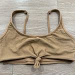 frankie's bikinis Frankie’s Bikinis Tie Front Bikini Top Photo 0