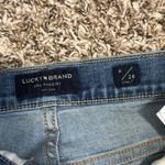 Lucky Brand  Bridgette High Rise Skinny Ankle Length Jeans size 6 / 28 Photo 4