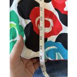 Handmade  Floral Folkorico Jalisco Circle Skirt 24" Waist Unstretched Photo 4