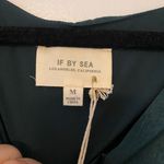 Anthropologie If By The Sea  Teal Dress Photo 2