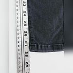 AYR  Black Charcoal The Riser Skinny Jeans Size 23 x 28 Photo 10