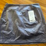 Lululemon NWT Scuba High-Rise Mini Skirt Velvet NIGHTFALL - Size L Photo 1
